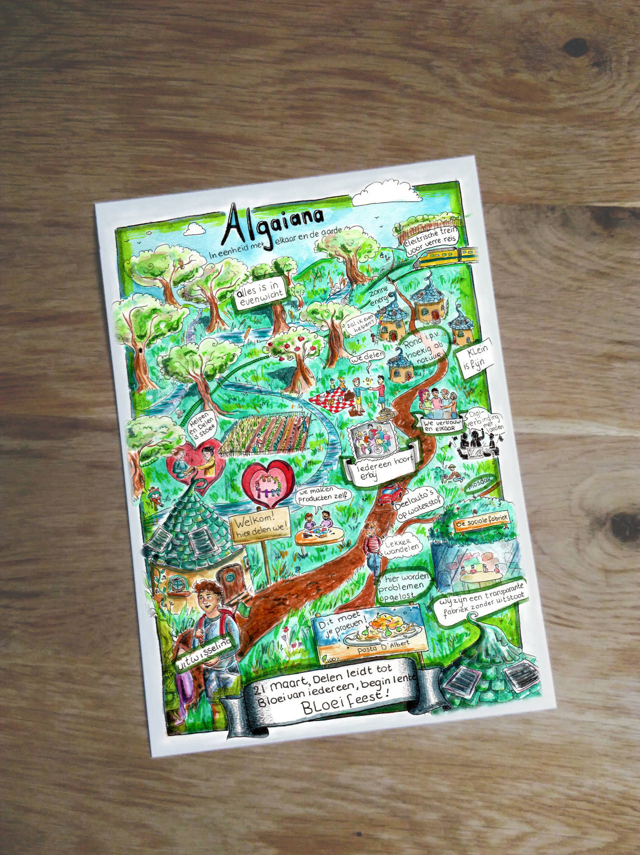 Algaiana-Josien-vd-Kuij