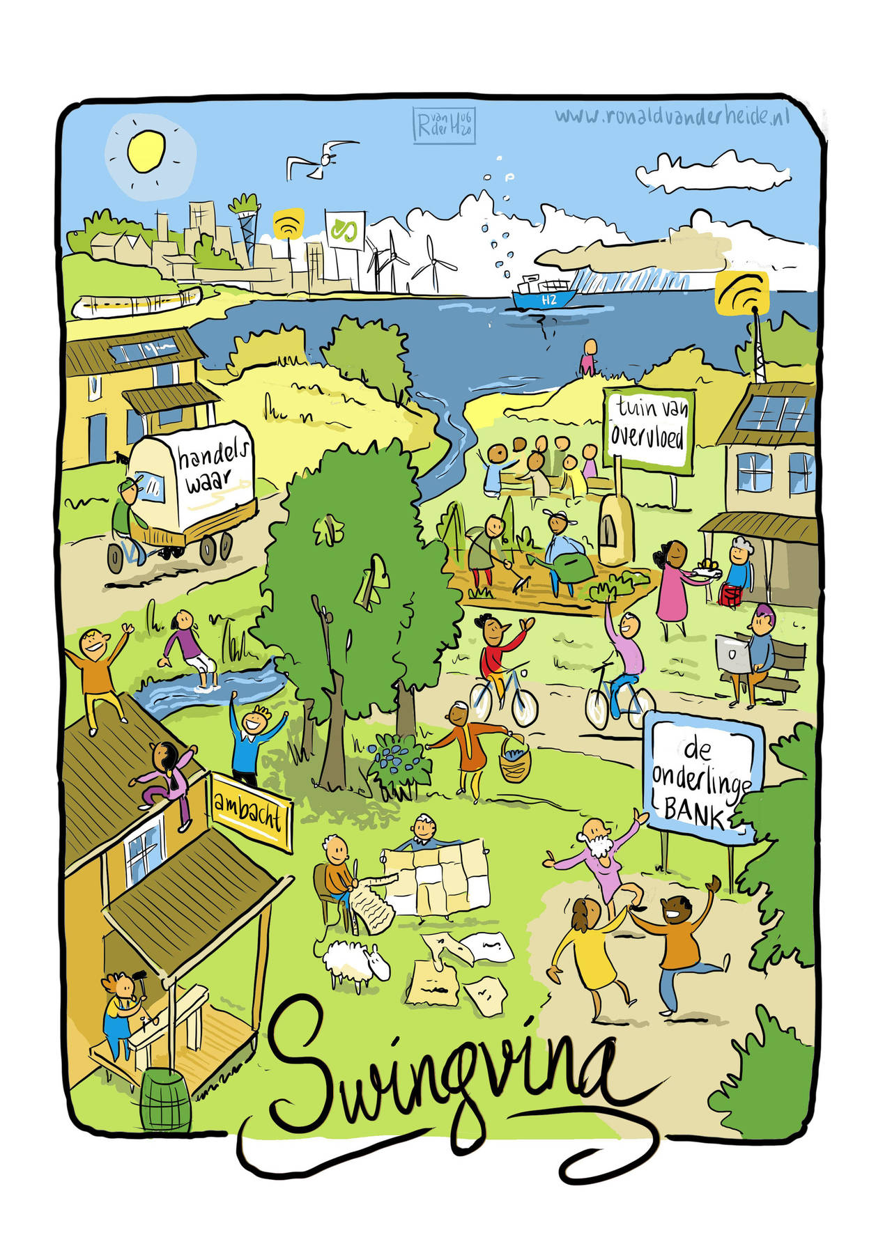 Swingvina_ronaldvanderheide_W