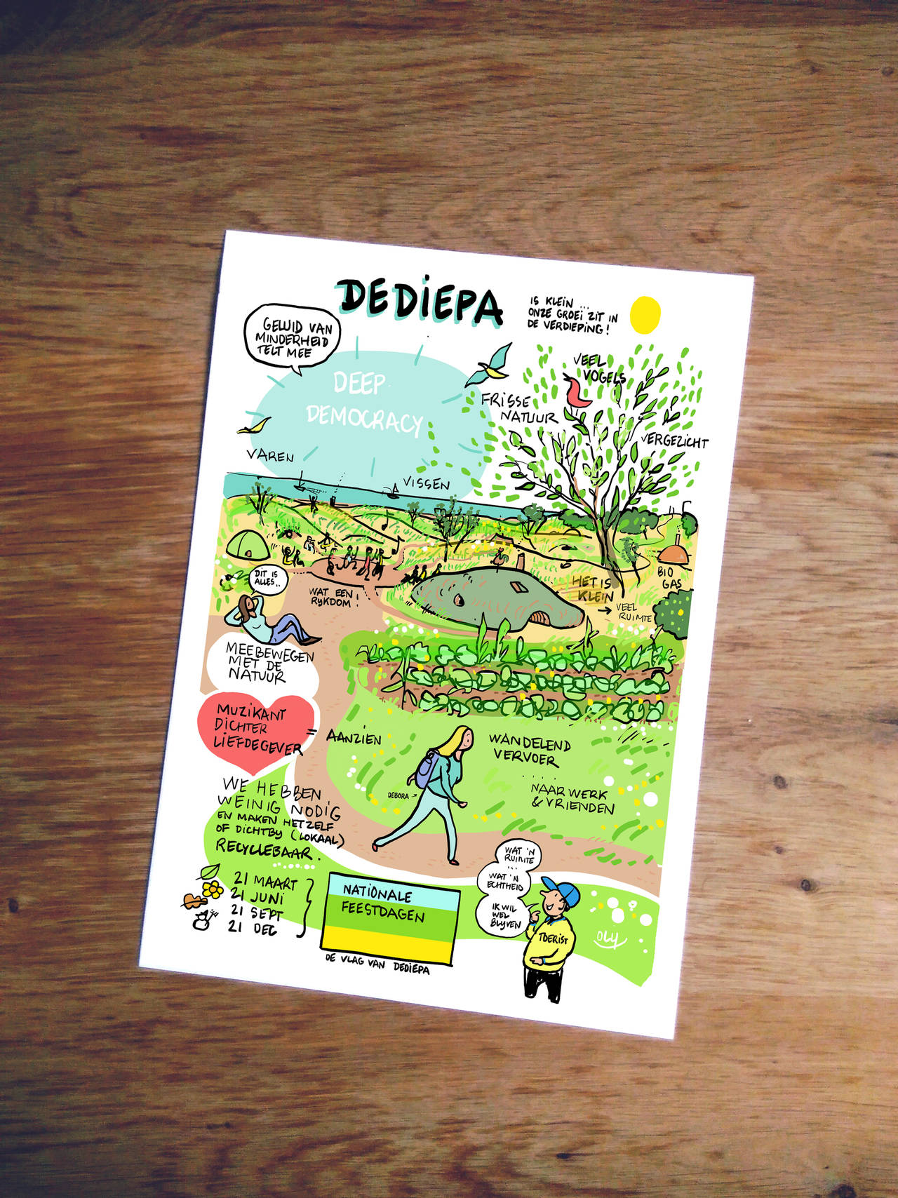 Dediepa-Olivier-Rijcken