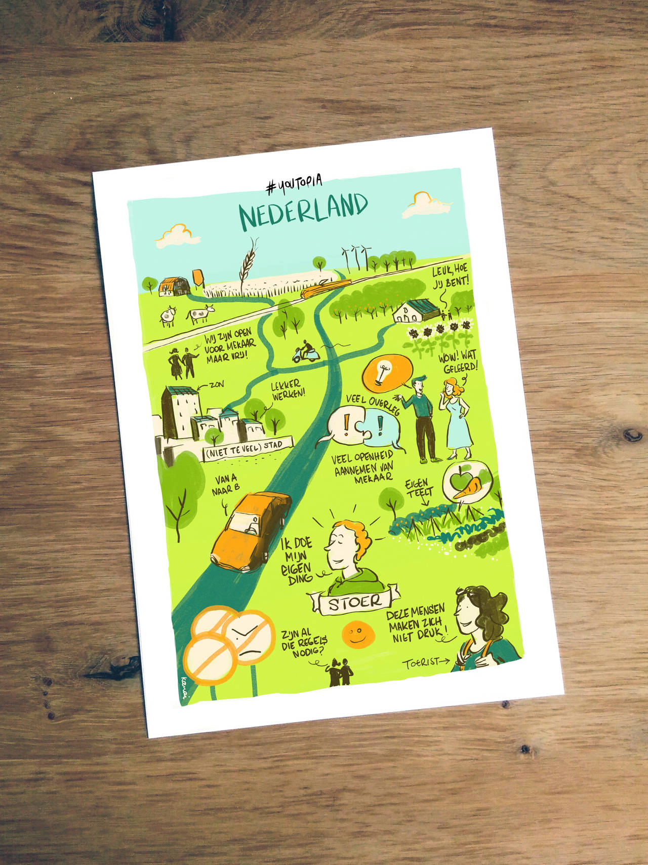 Nederland-Anabella-Meijer